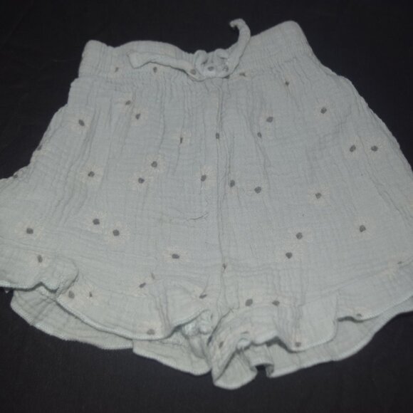Rachel Zoe floral shorts 2T - Picture 1 of 3